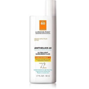 La Roche-Posay Anthelios Ultra-Light SPF 60 - 1.7 Fl Oz